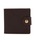 IL BISONTE�i�C���r�]���e�j�́uIL BISONTE / VACCHETTA SMOOTH LEATHER / WALLET�i���z�j�v�b�_�[�N�u���E��