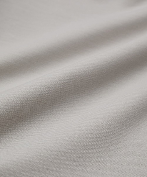 VIS(ビス)の「【スフレタッチシリーズ】Iラインジャンパースカート【洗える】(ジャンパースカート・レディース・ボルドー/ブラック/グレー系その他・FREE)」の18枚目の写真