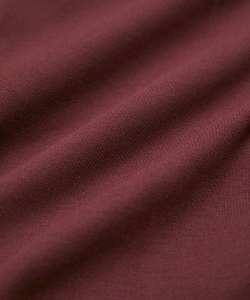 VIS(ビス)の「【スフレタッチシリーズ】Iラインジャンパースカート【洗える】(ジャンパースカート・レディース・ボルドー/ブラック/グレー系その他・FREE)」の19枚目の写真