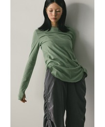 STYLEMIXER | ロングスリーブスキントップ(Tシャツ/カットソー)