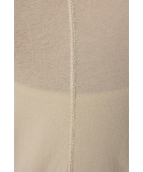 STYLEMIXER（スタイルミキサー）の「ロングスリーブスキントップ（Tシャツ/カットソー・レディース・ライトベージュ/ネイビー/ミント/ホワイト・FREE）」の21枚目の写真