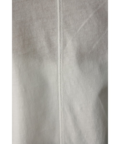 STYLEMIXER（スタイルミキサー）の「ロングスリーブスキントップ（Tシャツ/カットソー・レディース・ライトベージュ/ネイビー/ミント/ホワイト・FREE）」の13枚目の写真