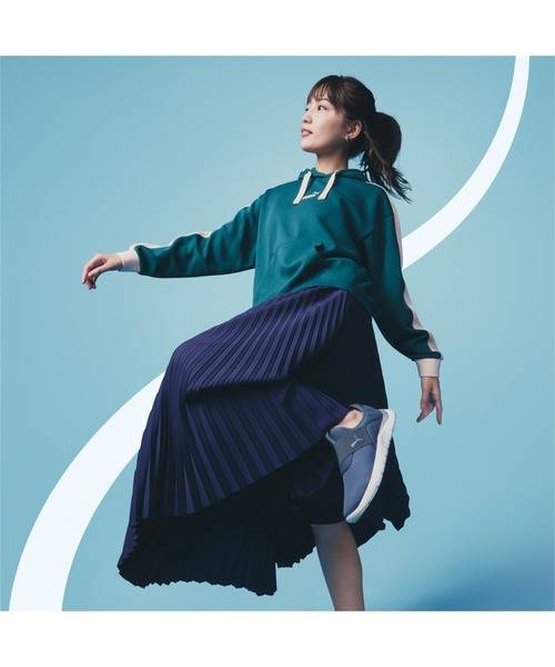 PUMA(プーマ)の「PUMA プーマ ウィメンズ CORE HERITAGE フーディースウェット(スウェット・レディース・ブラック/オフホワイト/グリーン・LARGE/MEDIUM/X-LARGE/SMALL)」の19枚目の写真