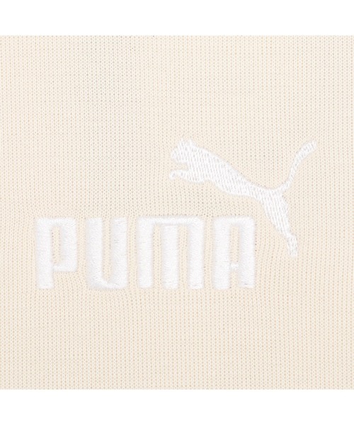 PUMA(プーマ)の「PUMA プーマ ウィメンズ CORE HERITAGE フーディースウェット(スウェット・レディース・ブラック/オフホワイト/グリーン・LARGE/MEDIUM/X-LARGE/SMALL)」の7枚目の写真