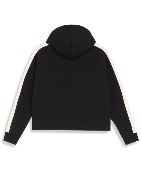 PUMA(プーマ)の「PUMA プーマ ウィメンズ CORE HERITAGE フーディースウェット(スウェット・レディース・ブラック/オフホワイト/グリーン・LARGE/MEDIUM/X-LARGE/SMALL)」の5枚目の写真