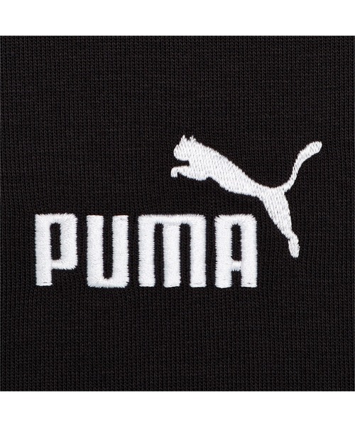 PUMA(プーマ)の「PUMA プーマ ウィメンズ CORE HERITAGE フーディースウェット(スウェット・レディース・ブラック/オフホワイト/グリーン・LARGE/MEDIUM/X-LARGE/SMALL)」の11枚目の写真