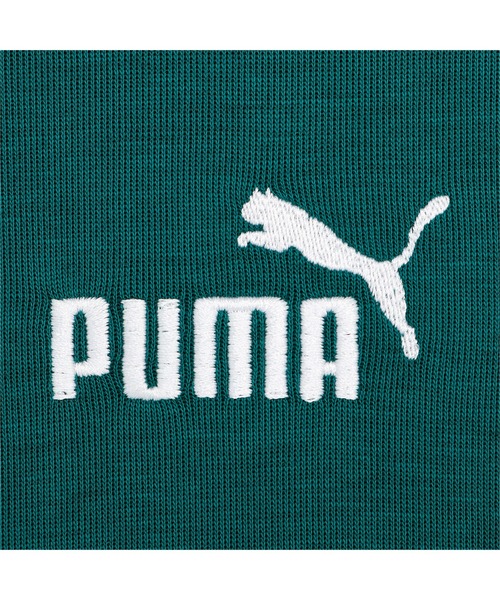PUMA(プーマ)の「PUMA プーマ ウィメンズ CORE HERITAGE フーディースウェット(スウェット・レディース・ブラック/オフホワイト/グリーン・LARGE/MEDIUM/X-LARGE/SMALL)」の15枚目の写真
