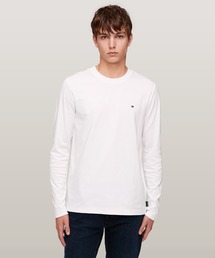 インターロックロングスリーブTシャツ