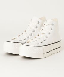 CONVERSE | ALL STAR (R) LIFTED HI　31309412(スニーカー)