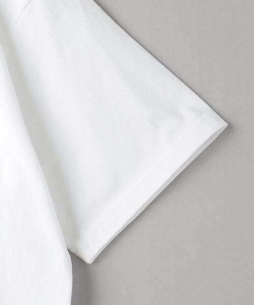 VERVE（ヴァーヴ）の「【別注】 ＜VERVE＞  DISTORTED Tシャツ（Tシャツ/カットソー・メンズ・ホワイト・M/XL/L）」の4枚目の写真
