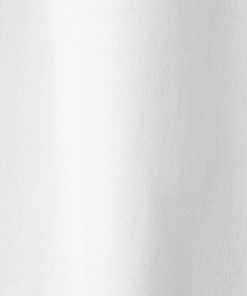 VERVE（ヴァーヴ）の「【別注】 ＜VERVE＞  DISTORTED Tシャツ（Tシャツ/カットソー・メンズ・ホワイト・M/XL/L）」の6枚目の写真