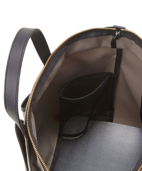 Breath TOPKAPI(ブレストプカピ)の「【Breath TOPKAPI/ブレス トプカピ】Roughly ラフリー ミニ トートバッグ(トートバッグ・レディース・ブラック/レッド/グレイッシュベージュ・FREE)」の16枚目の写真