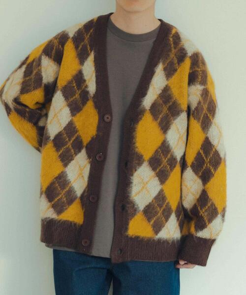 未使用タグ付 別注 ラコステ アーバンリサーチ メンズ