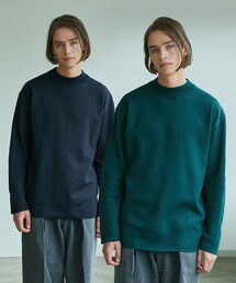 PUBLIC TOKYO | 極くるりニット / リバーシブル(ニット/セーター)