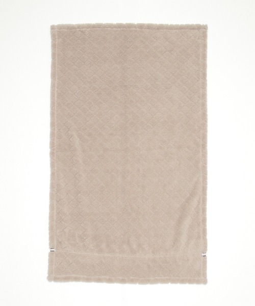 LBC（エルビーシー）の「キルンケットブランケット M（ブランケット・レディース・グレー/ダークグレー/オフホワイト/レッド・FREE）」の13枚目の写真