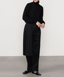 Bshop | eunoia | ラッププリーツ WOMEN(スカート)