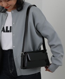 COLONY 2139 | バイカラーレトロバッグ(ショルダーバッグ)