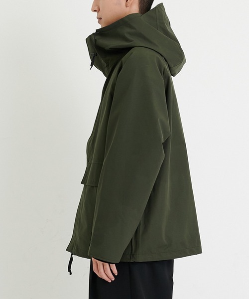 nanamica / ナナミカ】2L GORE-TEX Cruiser Jacket/2Lゴアテックス