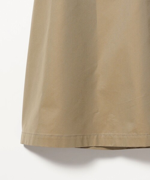 Ray BEAMS（レイビームス）の「GYMPHLEX / バルマカーン コート（ステンカラーコート・レディース・ベージュ・14/12）」の15枚目の写真