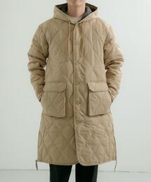 TAION MILITARY HOOD DOWN COAT