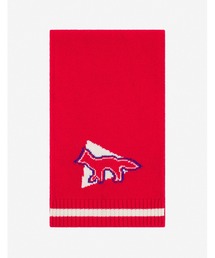 Maison Kitsune | MK X AND WANDER knit stole(ストール/ショール)