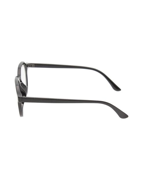 RESEXXY（リゼクシー）の「クリアレンズメガネ（メガネ・レディース・ブラック/ブラウン・FREE）」の5枚目の写真