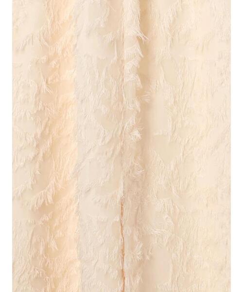 Te chichi（テチチ）の「【Atelier Blanc】フェザージャカードキャミワンピース（ワンピース・レディース・オフホワイト・F）」の21枚目の写真