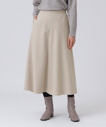 GALLEST | メルトンフレアスカート(スカート)