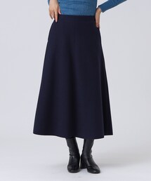 GALLEST | メルトンフレアスカート(スカート)