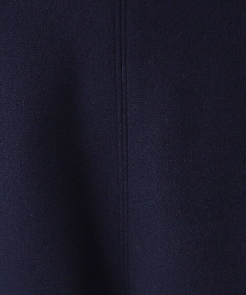 GALLEST（ギャレスト）の「メルトンフレアスカート（スカート・レディース・ナチュラル/ダークブラウン/ブルー系その他・05/38/36/40）」の16枚目の写真