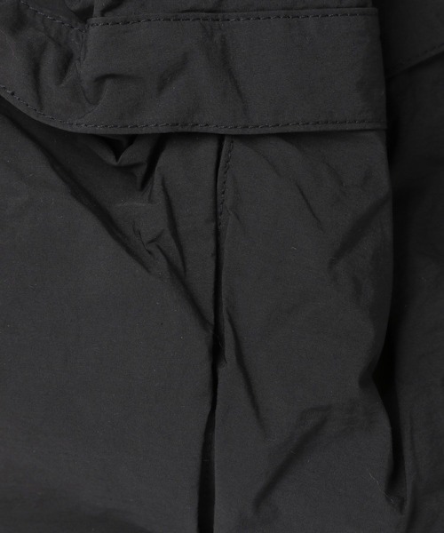 niko and...（ニコアンド）の「オリジナルWポケットナップサック（バックパック/リュック・レディース・ブラック/アイボリー/ブルー・0）」の21枚目の写真