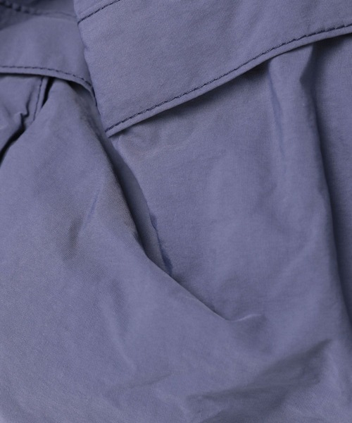 niko and...（ニコアンド）の「オリジナルWポケットナップサック（バックパック/リュック・レディース・ブラック/アイボリー/ブルー・0）」の22枚目の写真