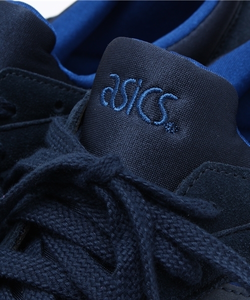 ASICS(アシックス)の「ユニセックス アシックスタイガー ゲルライト5 ネイビー ASICS TIGER GEL-LYTE V TQ5R2N-5050(スニーカー・メンズ・ネイビー・26cm/23.5cm/29cm/27.5cm/28.5cm/27cm/28cm/24cm/24.5cm/26.5cm)」の7枚目の写真