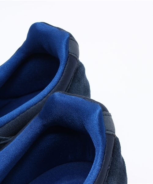 ASICS(アシックス)の「ユニセックス アシックスタイガー ゲルライト5 ネイビー ASICS TIGER GEL-LYTE V TQ5R2N-5050(スニーカー・メンズ・ネイビー・26cm/23.5cm/29cm/27.5cm/28.5cm/27cm/28cm/24cm/24.5cm/26.5cm)」の8枚目の写真