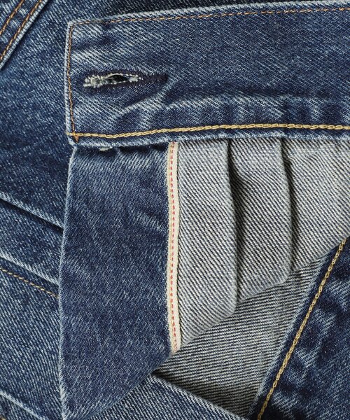 LEVI'S(R)/リーバイス(R)】別注 1st JKT Selvedge INDIGO（デニム