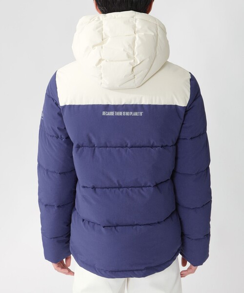 ECOALF(エコアルフ)の「JANNU バイカラー ジャケット / JANNU JACKET MAN(ブルゾン・メンズ・レッド系その他・L/M/S)」の6枚目の写真