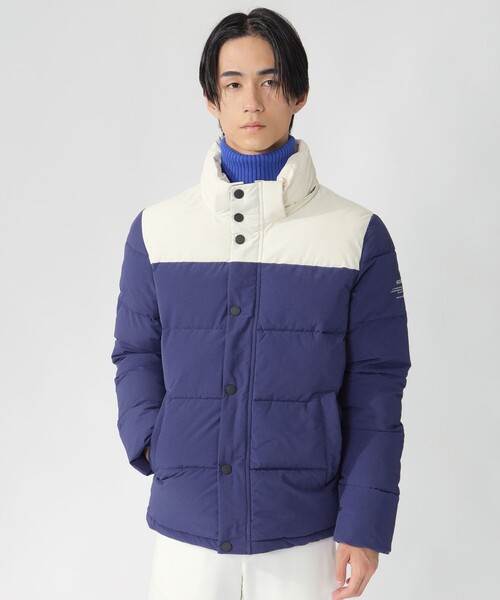 ECOALF(エコアルフ)の「JANNU バイカラー ジャケット / JANNU JACKET MAN(ブルゾン・メンズ・レッド系その他・L/M/S)」の7枚目の写真