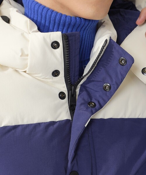 ECOALF(エコアルフ)の「JANNU バイカラー ジャケット / JANNU JACKET MAN(ブルゾン・メンズ・レッド系その他・L/M/S)」の8枚目の写真