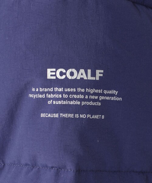 ECOALF(エコアルフ)の「JANNU バイカラー ジャケット / JANNU JACKET MAN(ブルゾン・メンズ・レッド系その他・L/M/S)」の12枚目の写真