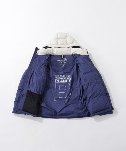 ECOALF(エコアルフ)の「JANNU バイカラー ジャケット / JANNU JACKET MAN(ブルゾン・メンズ・レッド系その他・L/M/S)」の14枚目の写真