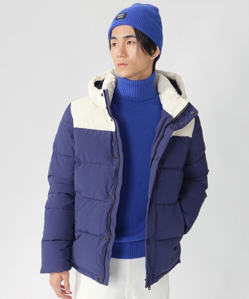 ECOALF(エコアルフ)の「JANNU バイカラー ジャケット / JANNU JACKET MAN(ブルゾン・メンズ・レッド系その他・L/M/S)」の16枚目の写真