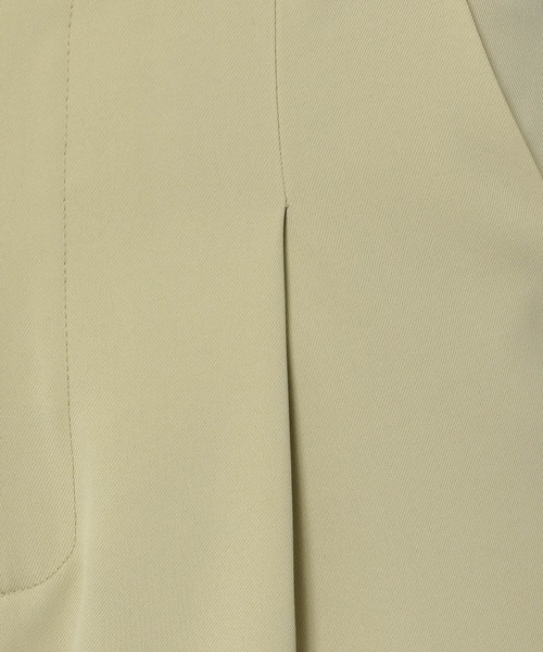 mysty woman(ミスティウーマン)の「バックルベルトストレートパンツ 104446(その他パンツ・レディース・イエロー系その他/ブラック/アイボリー・FREE)」の17枚目の写真