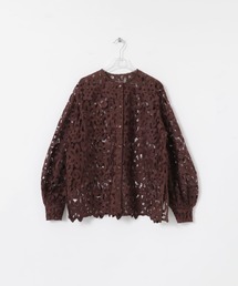 lace blouse