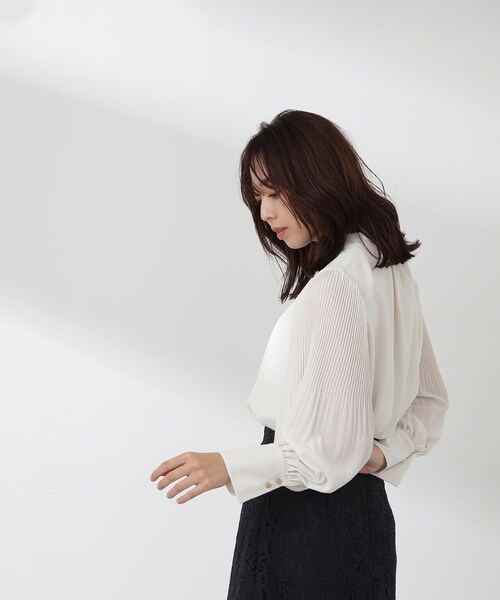 NATURAL BEAUTY BASIC（ナチュラルビューティーベーシック）の「◇楊柳