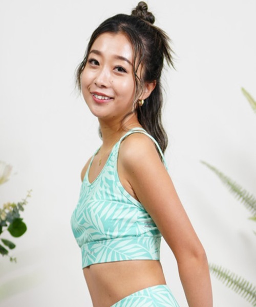ビラボン 水陸両用水着　ヨガ、ダンス、筋トレから直接プール　未使用 BILLABONG（ビラボン）の「BILLABONG/ビラボン 水陸両用 無地