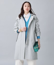 UNTITLED　アンゴラウール比翼スタンドカラーコート ファッション通販のNY.ONLINE