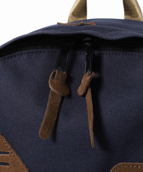 OUTDOOR PRODUCTS(アウトドアプロダクツ)の「【OUTDOOR PRODUCTS × Stead】 Daily Backpack(バックパック/リュック・メンズ・ネイビー/ブラック・FREE)」の17枚目の写真