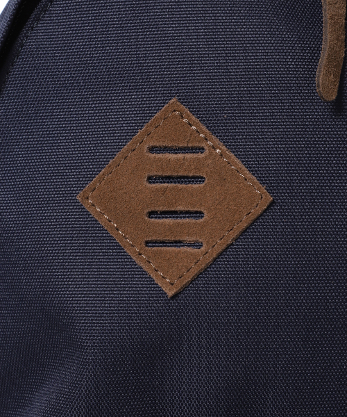 OUTDOOR PRODUCTS(アウトドアプロダクツ)の「【OUTDOOR PRODUCTS × Stead】 Daily Backpack(バックパック/リュック・メンズ・ネイビー/ブラック・FREE)」の6枚目の写真