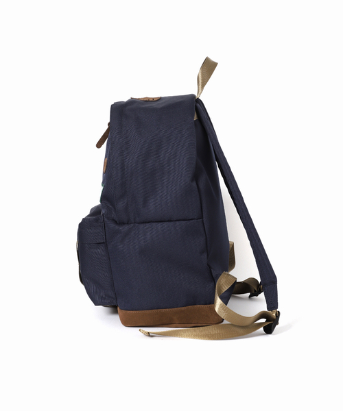 OUTDOOR PRODUCTS(アウトドアプロダクツ)の「【OUTDOOR PRODUCTS × Stead】 Daily Backpack(バックパック/リュック・メンズ・ネイビー/ブラック・FREE)」の15枚目の写真