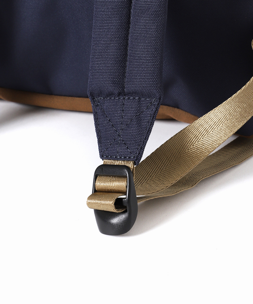 OUTDOOR PRODUCTS(アウトドアプロダクツ)の「【OUTDOOR PRODUCTS × Stead】 Daily Backpack(バックパック/リュック・メンズ・ネイビー/ブラック・FREE)」の20枚目の写真